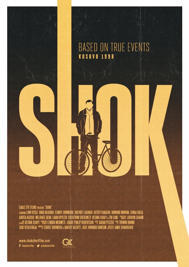 Shok - Plakate