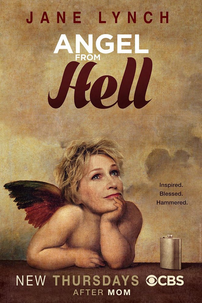 Angel from Hell - Plakate