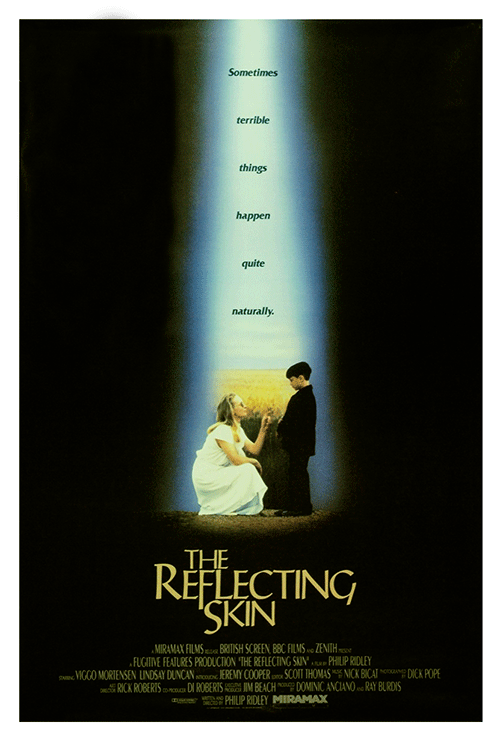 The Reflecting Skin - Affiches