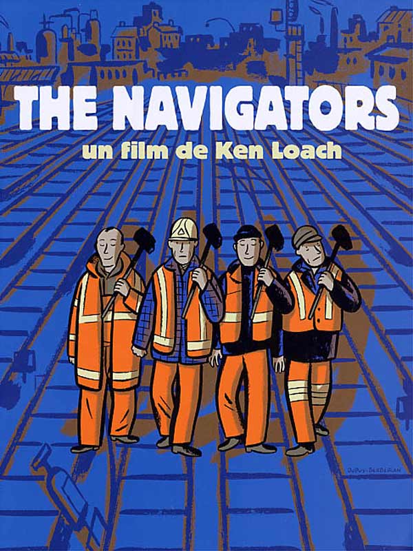 The Navigators - Affiches