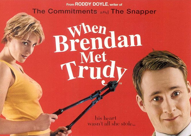 When Brendan Met Trudy - Carteles