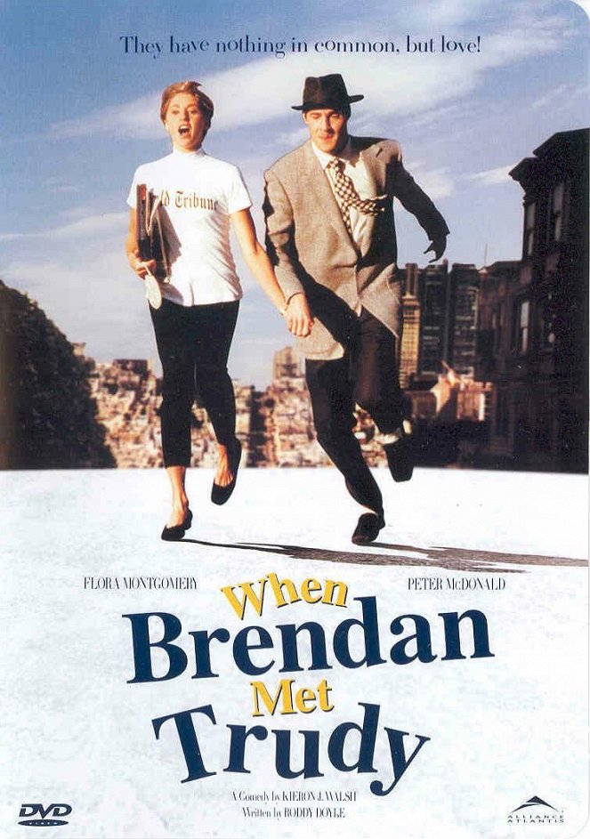 Brendan trifft Trudy - Plakate