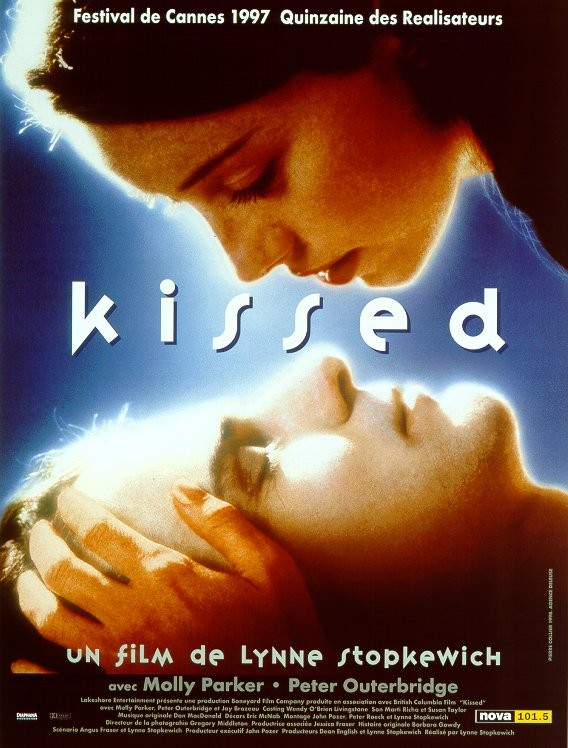 Kissed - Affiches