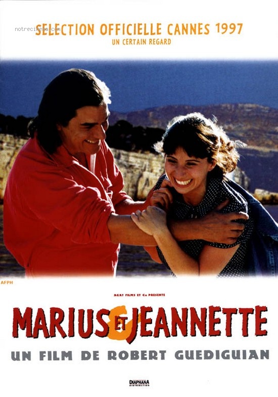 Marius et Jeannette - Cartazes