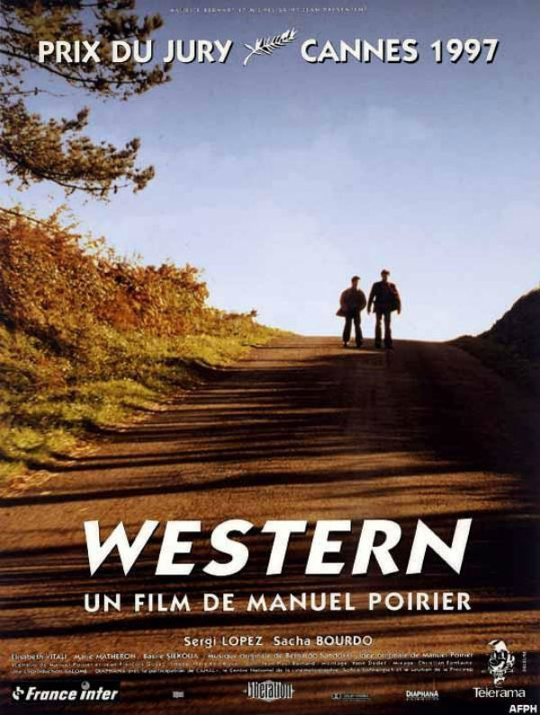 Western - Plakátok