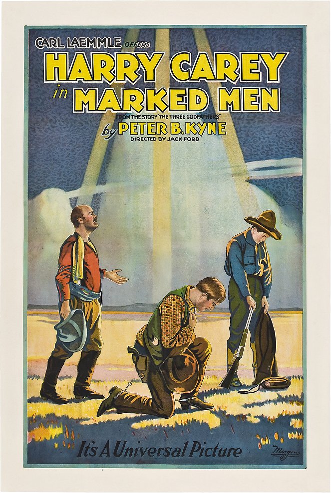 Marked Men - Plagáty