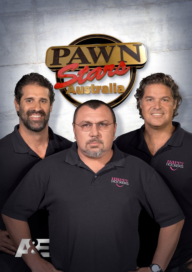 Pawn Stars Australien - Plakate