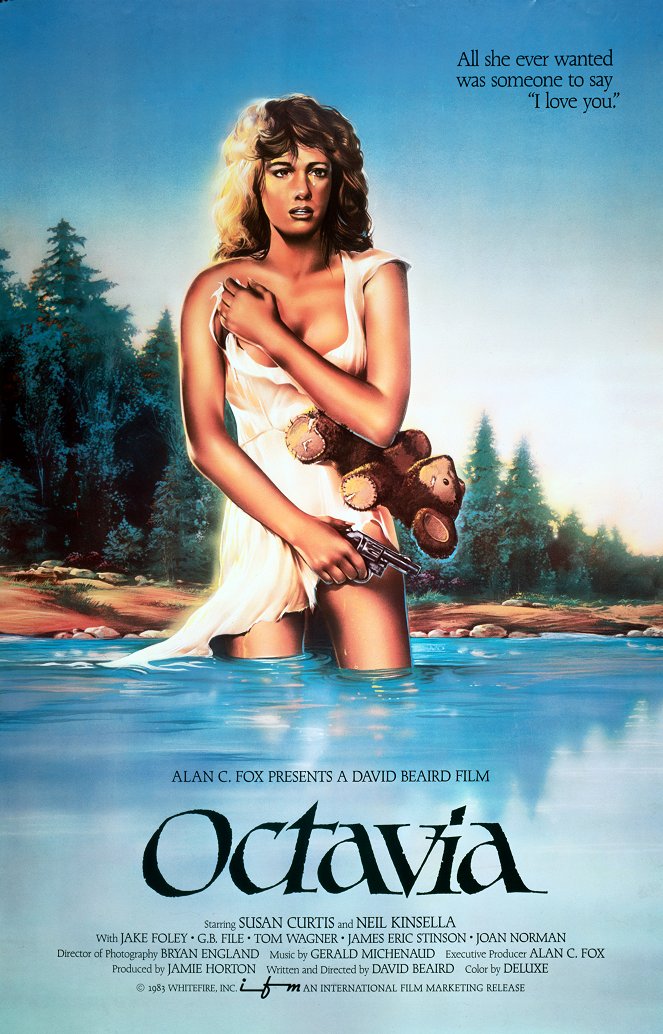 Octavia - Plakáty