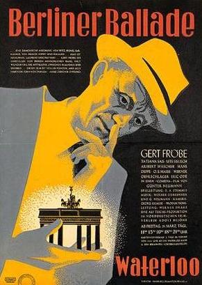 The Berliner - Posters