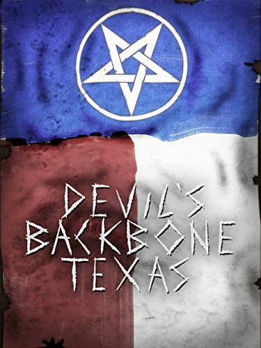 Devil's Backbone, Texas - Plakaty