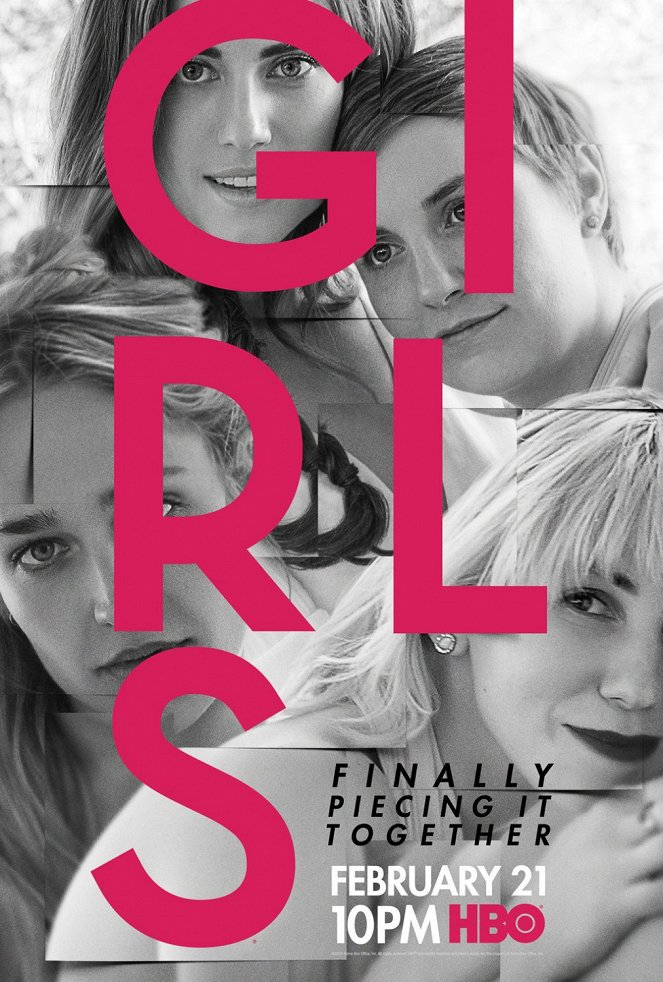 Dziewczyny - Plakaty