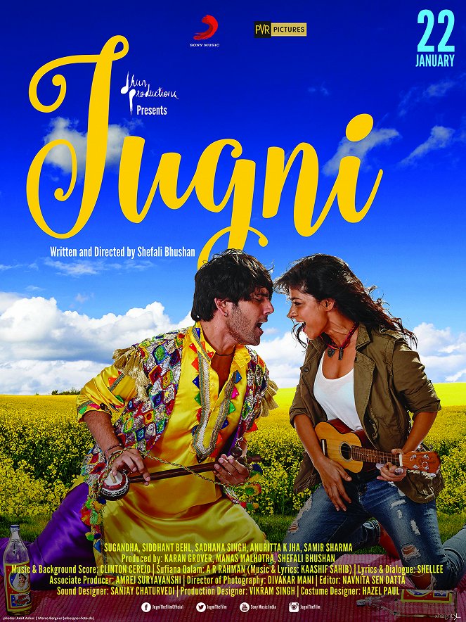 Jugni - Posters