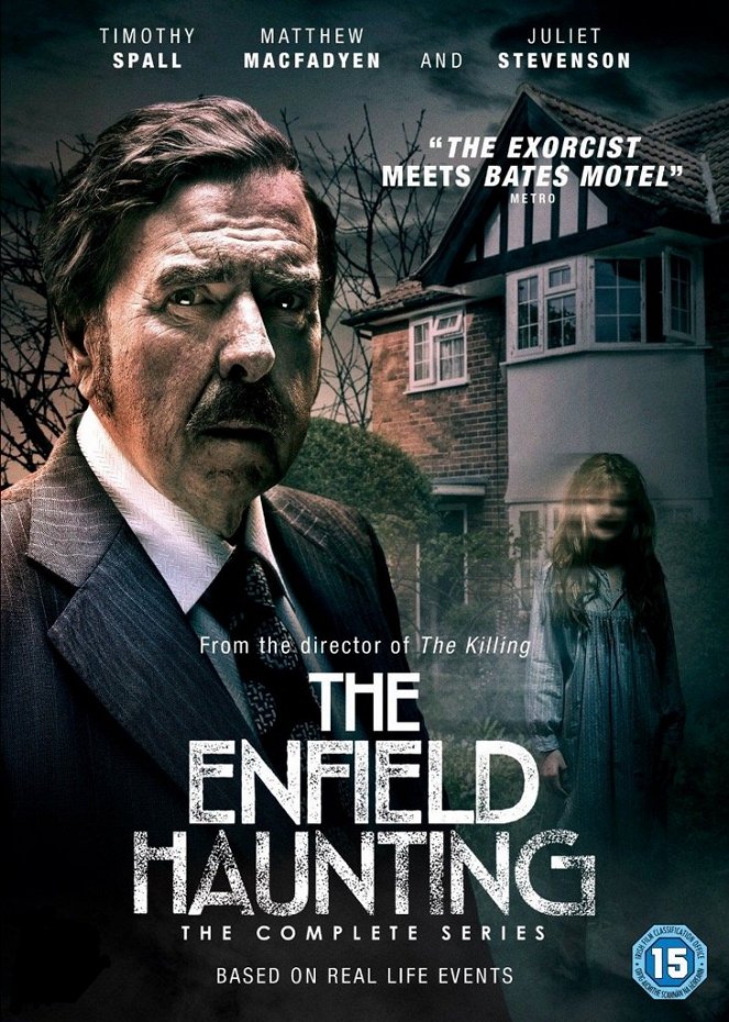 The Enfield Haunting - Carteles