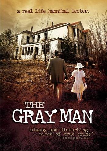 The Grey Man - Plakaty