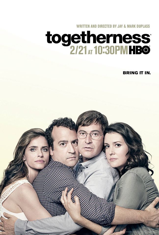 Togetherness - Affiches