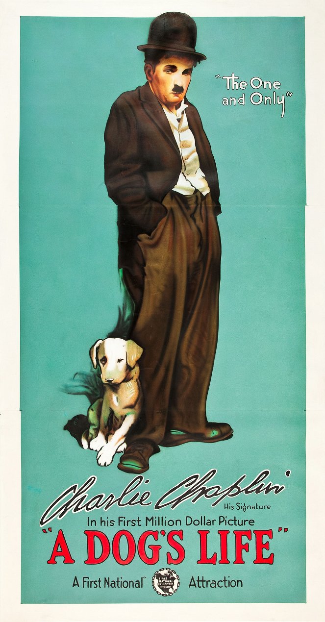 A Dog's Life - Posters