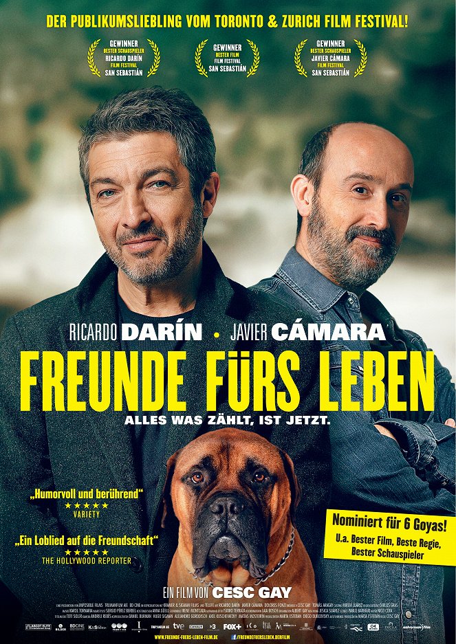 Freunde fürs Leben - Plakate