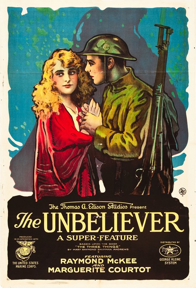 The Unbeliever - Julisteet