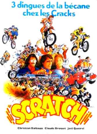 Scratch - Plagáty
