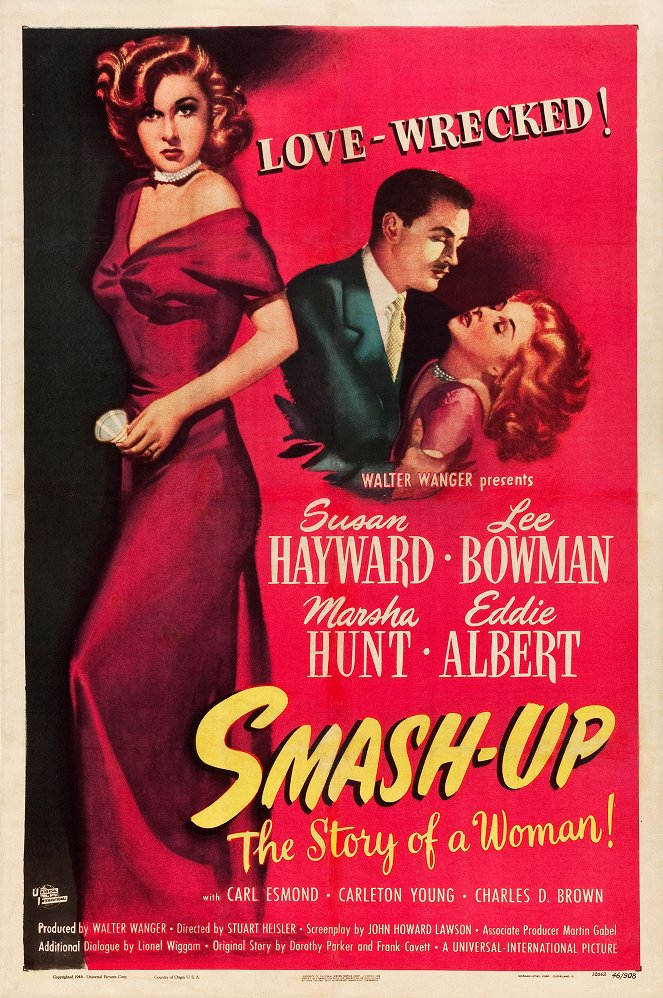 Smash-Up: The Story of a Woman - Plakáty