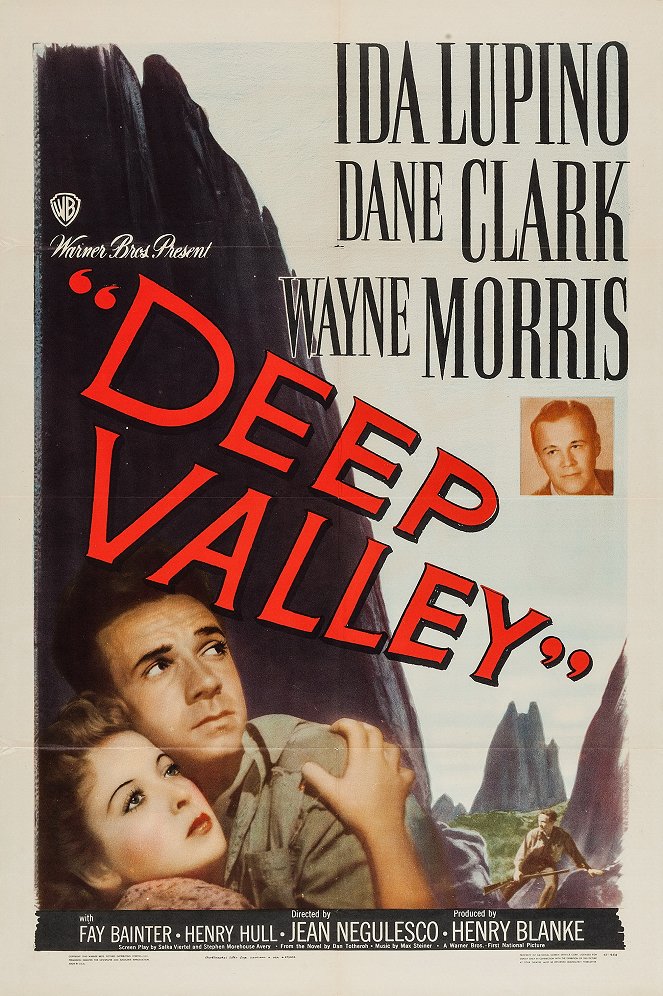 Deep Valley - Carteles