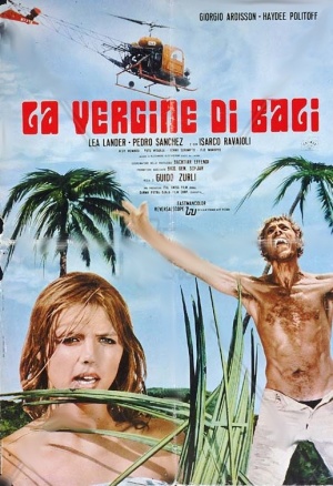 The Virgin of Bali - Posters