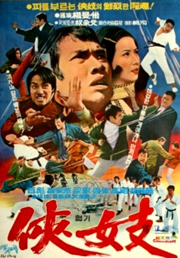 Action Taekwondo - Posters