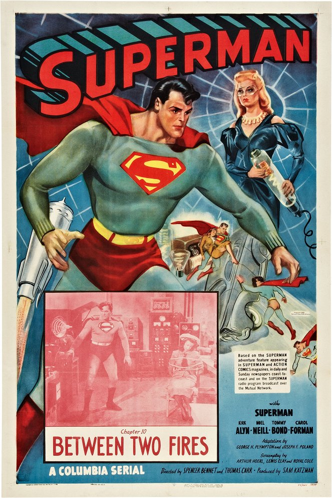Superman - Carteles