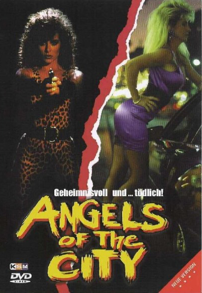 Angels of the City - Plakate