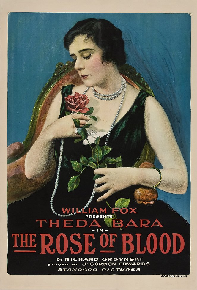 The Rose of Blood - Posters