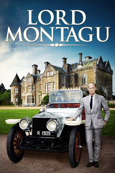 Lord Montagu - Posters