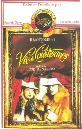 Brantôme 81 : Vie de dames galantes - Posters