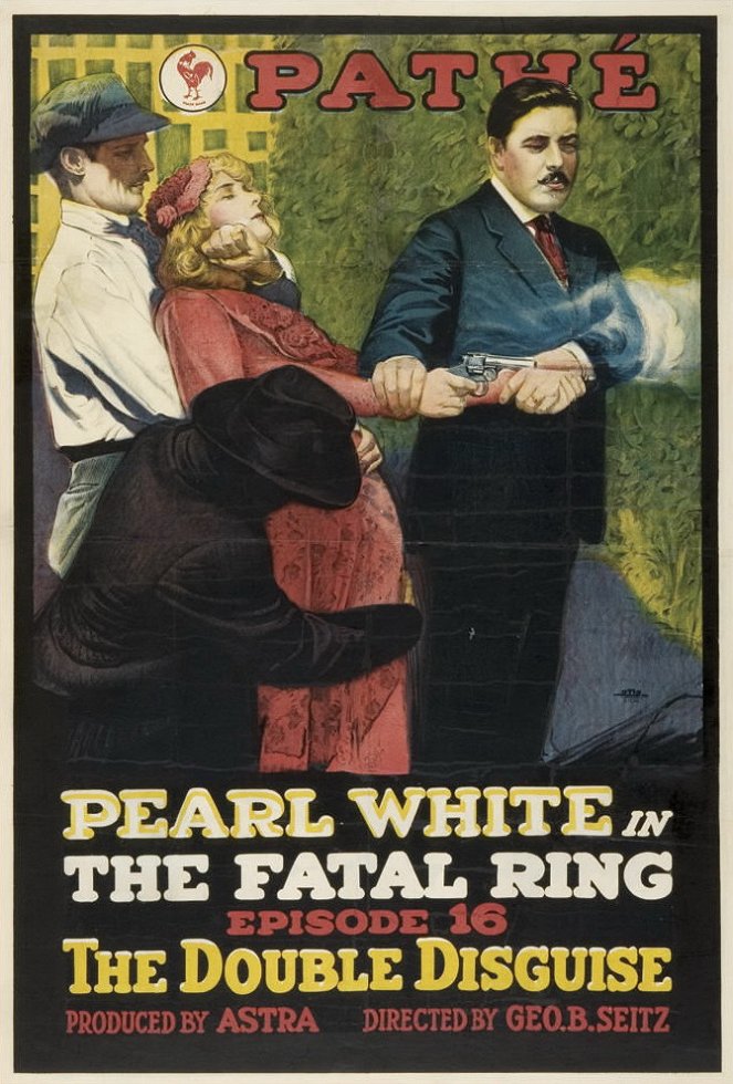 The Fatal Ring - Cartazes