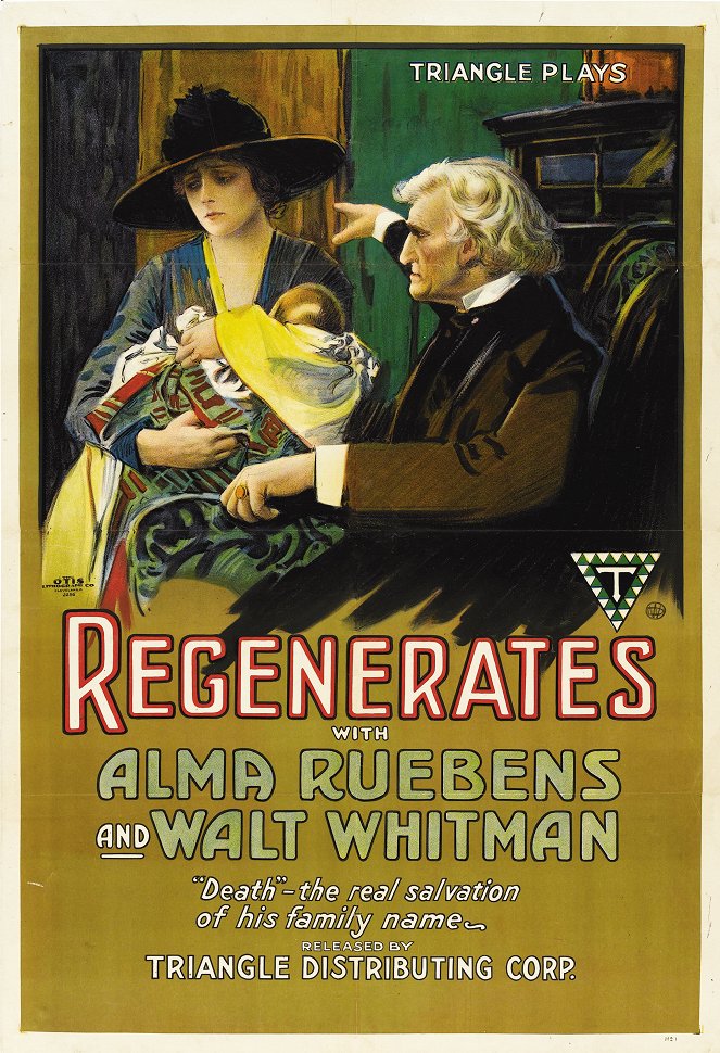 The Regenerates - Plakaty
