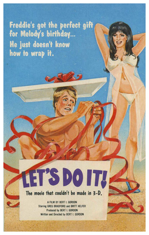 Let's Do It! - Affiches