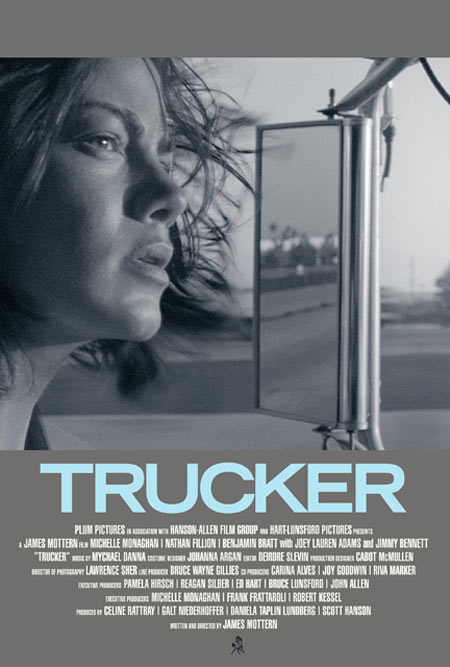 Trucker - Cartazes