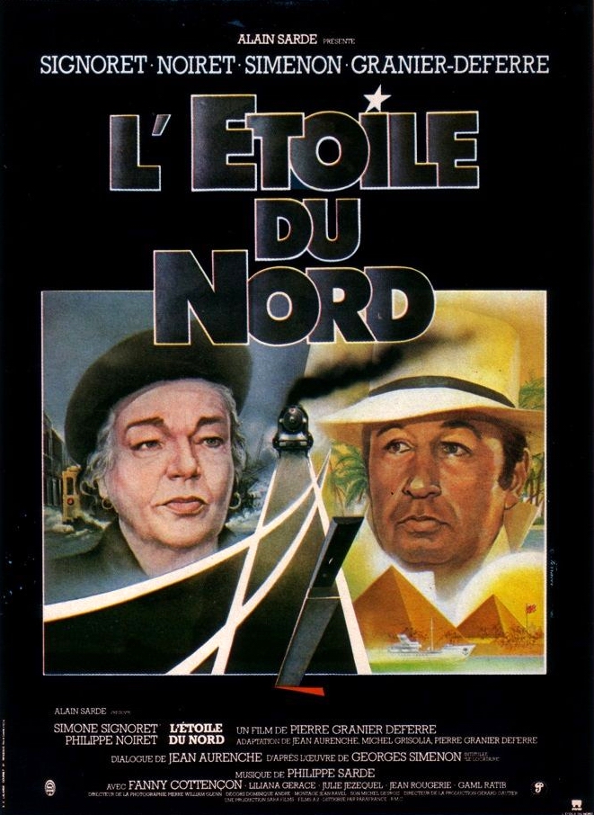 L'Étoile du Nord - Plakate