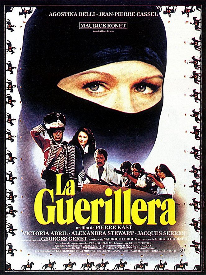La Guérilléra - Plakáty