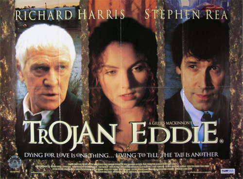 Trojan Eddie - Plakátok