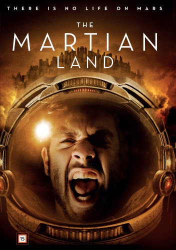 The Martian Land - Julisteet
