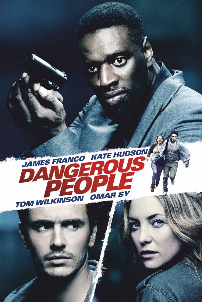 Dangerous people - Affiches