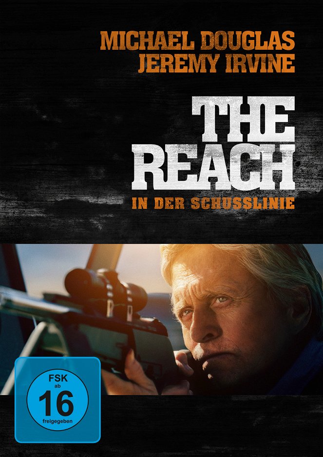 The Reach- In der Schusslinie - Plakate