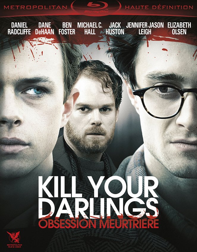 Kill Your Darlings - Affiches