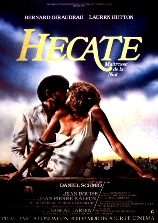 Hécate - Affiches