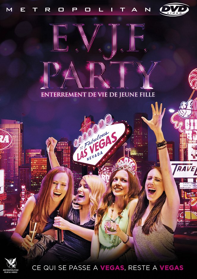 EVJF Party - Affiches