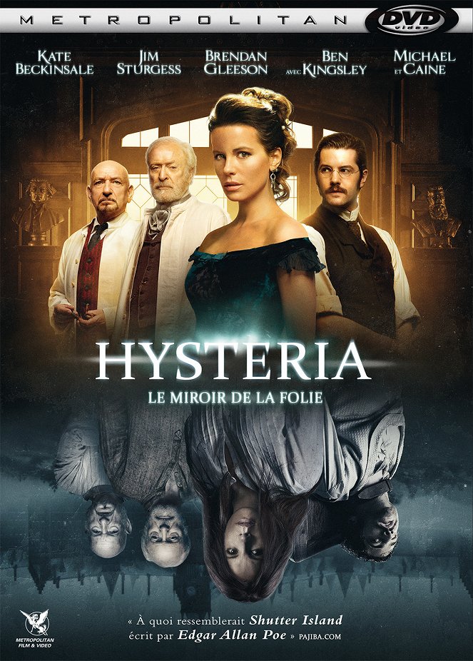 Hysteria - Affiches