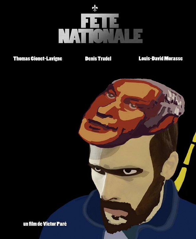 Fête Nationale - Plakate