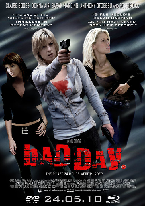 Bad Day - Plakaty