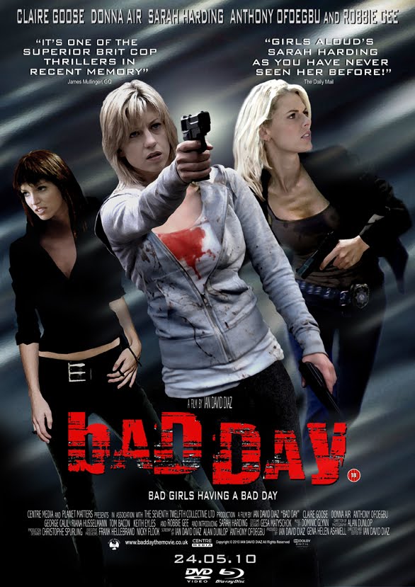 Bad Day - Plakaty
