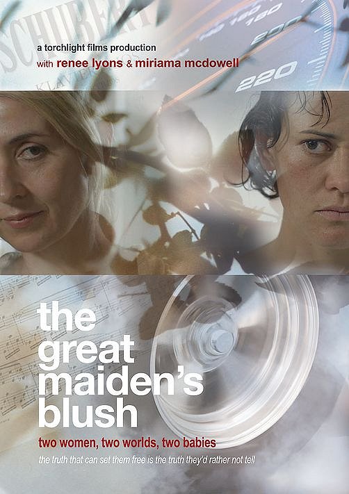 The Great Maiden's Blush - Affiches